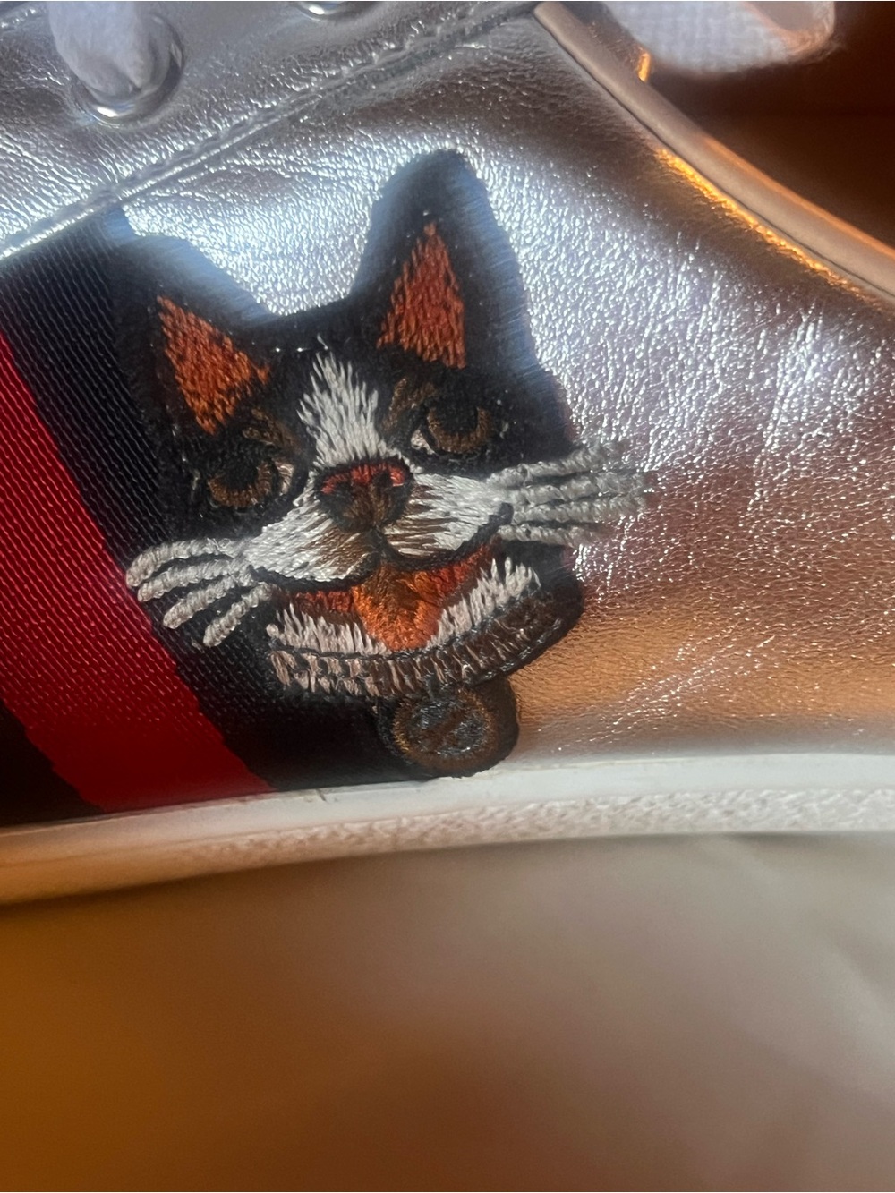 Gucci sneakers